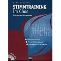 Stimmtraining im Chor, m. Mixed-Mode-CD