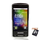Android 2.2.1(with micro2GB) 3.5 touch screen smart phone-unlocked"