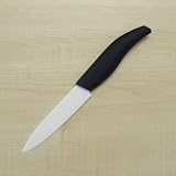Produkt-Bild: 2-TECH Keramikmesser 10,16 cm Klingenl&auml;nge mit ergonomischem Griff