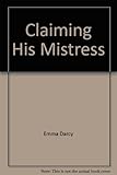 Claiming his mistress