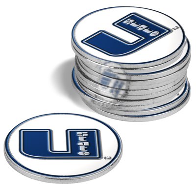 Utah State Aggies Golf Ball Markers