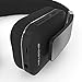 Ghostek GHOHP001 Wireless Bluetooth Headphones, soDrop Series aptX Over-Ear Headset with Noise Reduction, Bluetooth 4.0, HD Sound, Built-in Microphone, Hands-Free, Brushed Aluminum & Leather