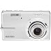 Kodak EasyShare M893IS 8.1MP Digital Camera with 3x Optical Image Stabilized Zoom (Silver) 