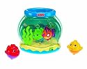 Fisher-Price Ocean Wonders Musical Fishbowl