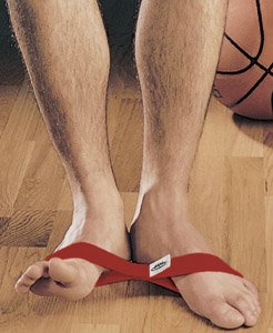 Ankle Tough Rehab System - pkg of 3 (4 progressive resistance straps per package)