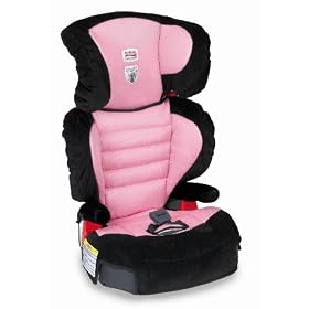 Britax Parkway Slide Guard Booster Seat, Pink SkyBritax Parkway Slide Guard