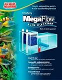 MegaFlow Sump Filters - MODEL 3 (25 1/2X 13 3/4X17) AQUARIUMS UP TO 110 GAL