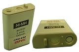 NiMH Cordless Phone Battery, Fits PANASONIC KX-TG2352 KX-TG2352W KX-TG2382 KX-TG2382B KX-TGA230B KX-TGA230W KX-TGA271 KX-TGA271A KX-TGA271B KX-TGA271W KX-TGA272 KX-TGA272S VTECH I5808 I5871 IA5854 IA5871