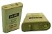 NiMH Cordless Phone Battery, Fits PANASONIC KX-TG2352 KX-TG2352W KX-TG2382 KX-TG2382B KX-TGA230B KX-TGA230W KX-TGA271 KX-TGA271A KX-TGA271B KX-TGA271W KX-TGA272 KX-TGA272S VTECH I5808 I5871 IA5854 IA5871