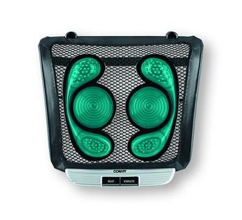 Conair FM18 Deep Tissue Foot Massager, Black