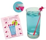 PINK ELEPHANT COCKTAIL SET