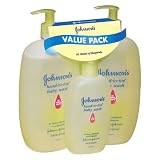Johnsons Head to Toe Baby Wash Value Pack 2-28oz + 1 9oz bottle