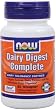 NOW Foods Dairy Digest Complete, 90 Vcaps