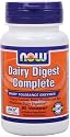 NOW Foods Dairy Digest Complete, 90 Vcaps