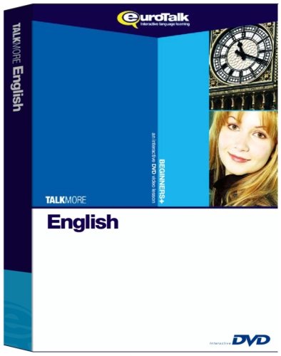 Talk More English DVD Video (PC)