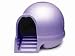 Pet Supplies : Dome, Cleanstep Cat Box, Iris