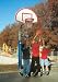Bison Playground Basketball System