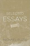 Selected essays