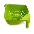 Joseph Joseph Large Square Colander, Green