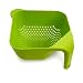 Joseph Joseph Large Square Colander, Green