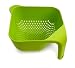 from Joseph Joseph Joseph Joseph Large Square Colander, Green Model 40011