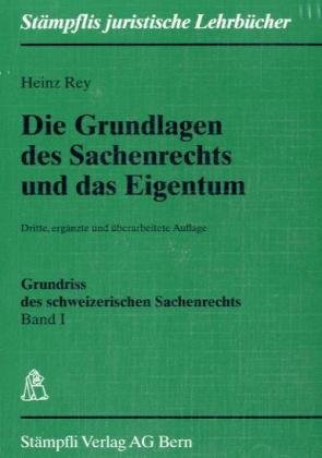 Sachenrechts