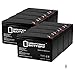 Mighty Max Battery 12v 7ah UPS Battery replaces 7ah Enduring CB7-12, CB-7-12 - 8 Pack brand product