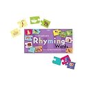 Simple Puzzle Pairs - Rhyming Words