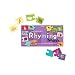 Rhyming Words Puzzle Pairs by eeBoo