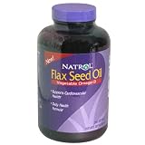 Natrol - Flax Seed Oil, 200 softgels