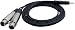 Pyle-Pro PCBL38FT6 6 Ft 12 Gauge 3.5mm Male To Dual XLR Female Cable