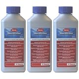 Produkt-Bild: Saeco Entkalker Konzentrat f&uuml;r Kaffee/Espressomaschinen, 250ml, 3er Pack