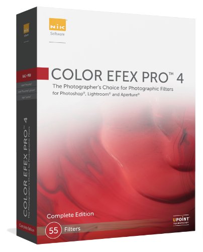 Color Efex Pro 4