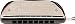 Hohner 250/32 Chrometta 8 Harmonica