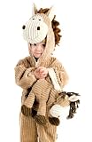 Princess Paradise Baby Corduroy Horse Cute Infant Pony Halloween Costume 6-12 Months