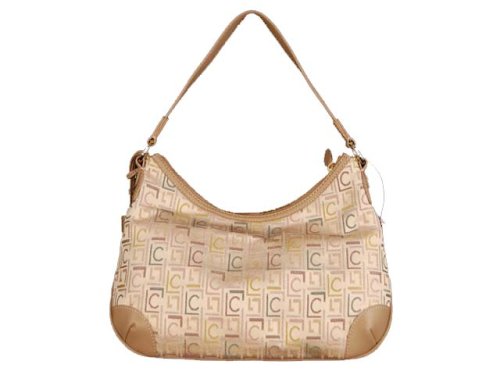 Liz Claiborne Handbags Heritage Mosaic Fall Hobo (Fall Multi)