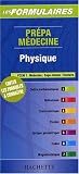 Physique : Pr�pa m�decine PCEM 1