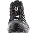 Adidas Terrex Swift R Mid GTX Boot - Men's Black / Vista Grey / Power Red 11.5