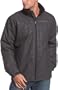 Columbia Men's City Trek Jacket,Coal,3x