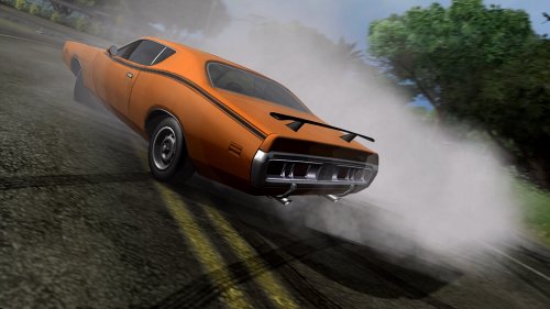 Test Drive Unlimited (Xbox 360)