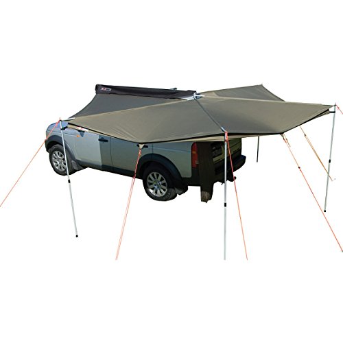 Rhino Rack Foxwing Awning Left Hand Drivers Side