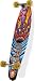 Sector 9 Cosmic Series COSMIC SUN Complete Longboard Skateboard