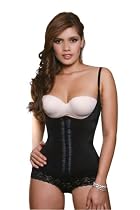 Compression Corselette Body Shaper by Vedette 136 Compression Corselette Body Shaper by Vedette 136
