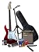 Electronics : Yamaha Pacifica012RM-PP Electric guitar Pro Pack, metallic red finish