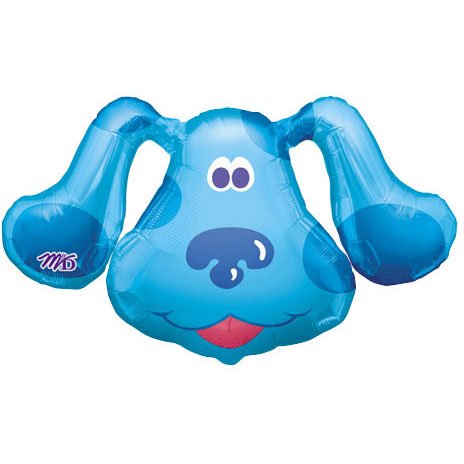 Blues Clues Balloon