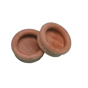 AFI 60127 SeaTeak Boat Drawer Pull (Round, 2-Pack) by