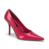 FOXY-01, Red Patent-Size 9