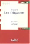 Droit civil : Les obligations