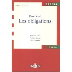 Droit civil : Les obligations