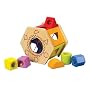Educo Shake'n Match Shape Sorter